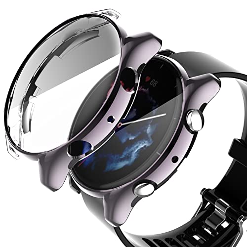 Miimall Case Compatible with Amazfit GTR 3/GTR 3 Pro