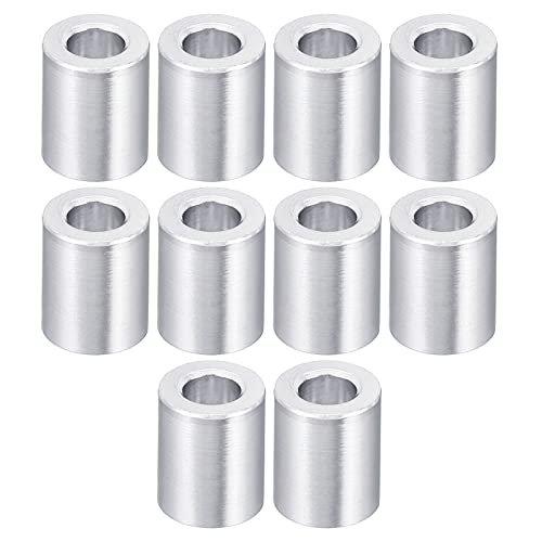 PATIKIL M4 Aluminum Spacer