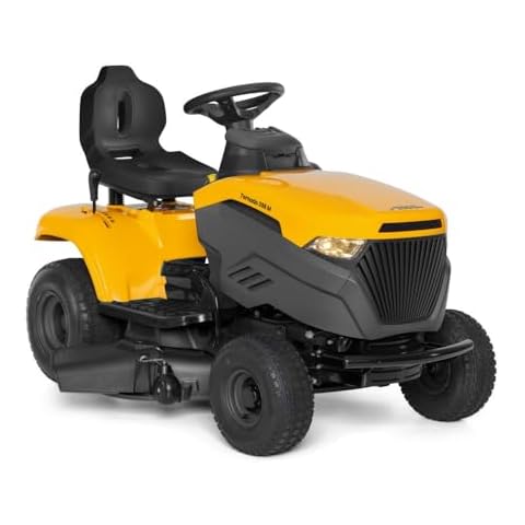 STIGA Tornado 398 M Tracteur de Pelouse Cover