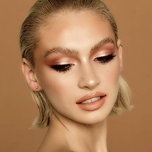 Barry M Cosmetics Nude And Neutral Eyeshadow Palette - 9 Natural Shades In Matte & Shimmer Highly Pigmented Subtle Colours, powder - Image 5