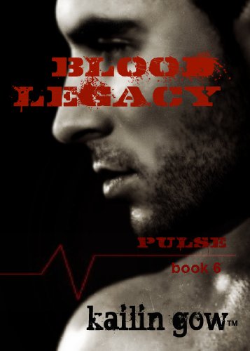 Cover of Blood Legacy