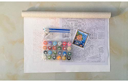 LINXIJH Dipingere con i Numeri Albero delle