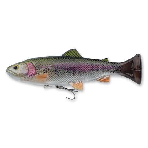 Savage Gear 4D Pulse Tail Line Thru Trout Fishing Bait,