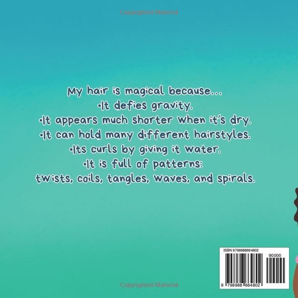 Miniatura 2 de Do You Know Your Hair is Like Magic