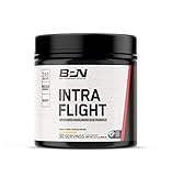 Bare Performance Nutrition | Intra-Flight | The Ultimate Endurance Supplement | 2:1:1 BCAA + Recovery (Lemon-Aid, 30 Servings)