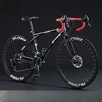 ロードバイク 700c Amazon | Dazzixエアロロードバイク 700C 自転車 7段変速ロード