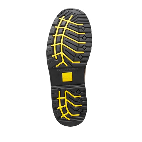 Thorogood Jobsite Series – 6" Waterproof Moc Toe – Composite Safety Toe Men's Durable Work Boots for Tough Outdoor Jobs4