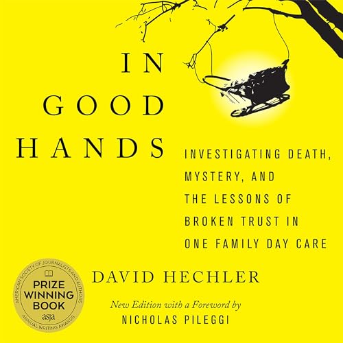 In Good Hands by David Hechler episode artwork