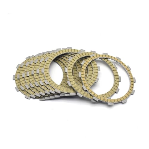 Disques friction d'embrayage moto pour réparer le patinage CBR1000RR