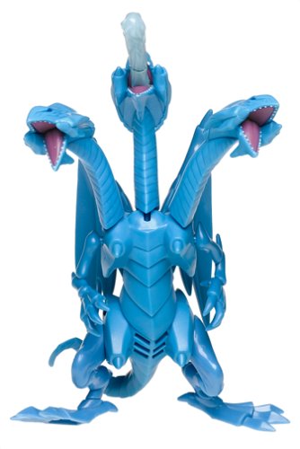 Amazon | Yu-Gi-Oh! Blue Eyes Ultimate Dragon Deluxe Monster