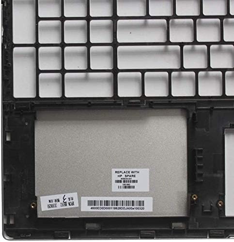 Laptop Replacement Palmrest Cover Case Fit HP Envy X360 15-CN C Shell