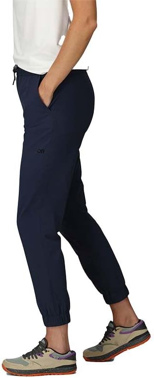 Outdoor Research Women's Ferrosi Joggers, Dark Navy, S - Image 2