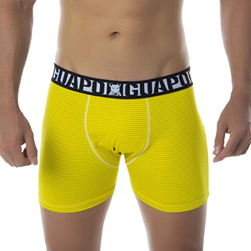 Kit com 10 Cuecas Boxer Microfibra