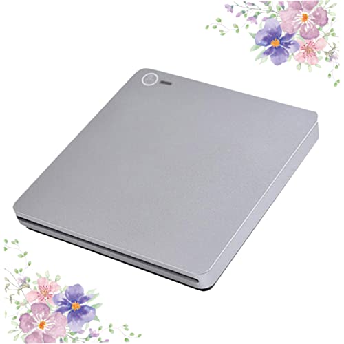 Angoily unidad externa portátil USB para CD/DVD miniatura 2