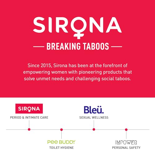 Sirona FDA Approved Natural Biodegradable Tampons - 20 Pieces | Super Plus Heavy Flow | Made in Europe | Safe to use | Highly Absorbent | Ultra Soft & Comfortable - Image 10 thumbnail