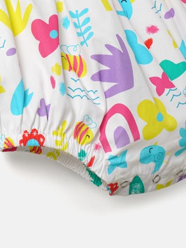 Image of Nautinati Girls Romper