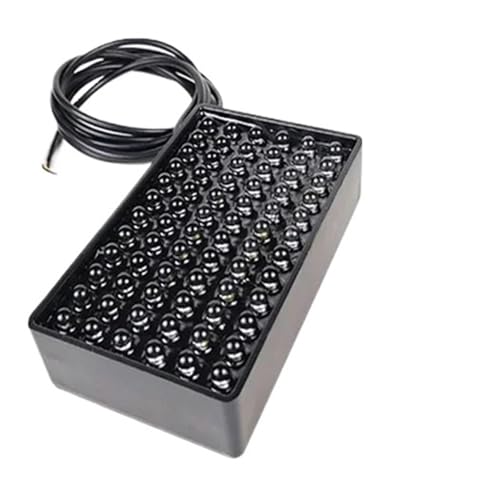 Feux de freinage universels à LED pour éviter les collisions arrière de voiture style F1
