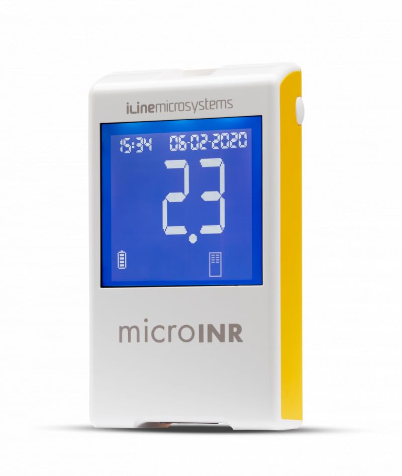 Image of PT INR METER (microINR)