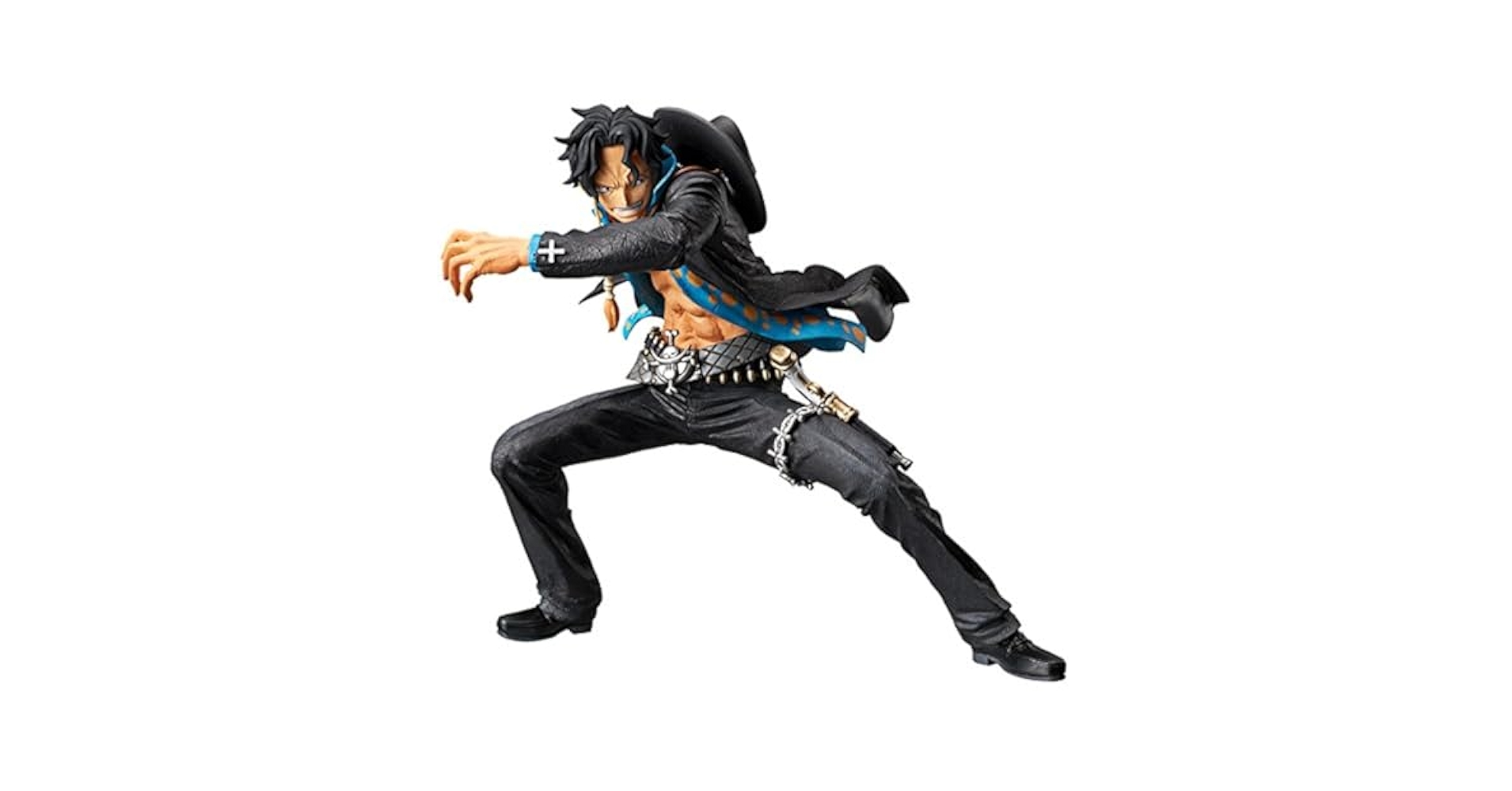 特撮 Banpresto - Figurine One Piece - Portgas D Ace Abiliators 16cm - 3296580270637 n5ksbvb Amazon.com: Banpresto One Piece Abiliators-Portgas D. Ace