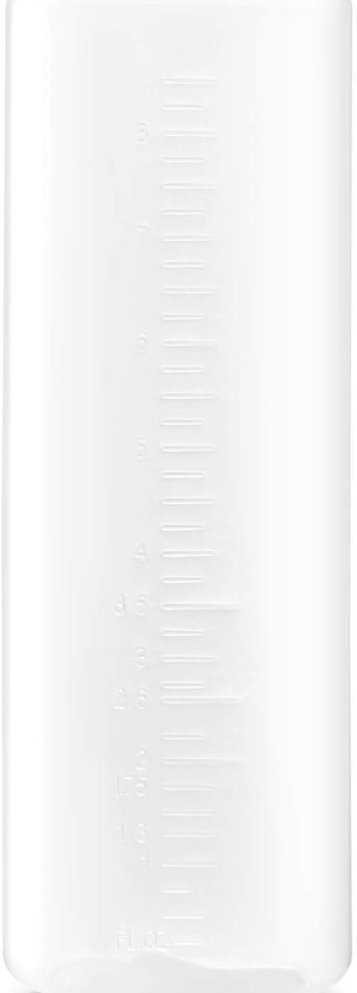 Applicator Bottle with Angled Tip 8.5 ounce (Pack of 3) : Beauty & Personal Care