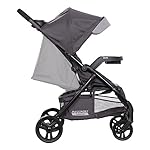Baby Trend Passport® Carriage Stroller Travel System with EZ-Lift™ Infant Car Seat, Dash Pink - Image 4