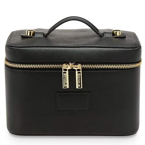 ETOILE - Mini Vanity Case Black - Stylish Travel Makeup