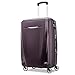 Samsonite Winfield 3 DLX Hardside Expandable Luggage with Spinners, 2PC SET (CO/MED), Plum Ombre