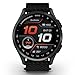 Garmin Approach S50 (Slate/Black) Golf GPS Smartwatch Gift Box Bundle - 1.2