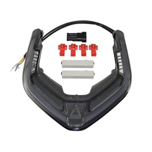 Feu arrière LED pour Panigale et Street Fighter V4 V4S 2018-2022