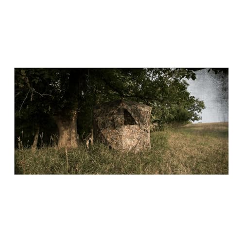 Ameristep Care Taker Ground Blind, Mossy Oak Break Up Country, Model: None - image 3