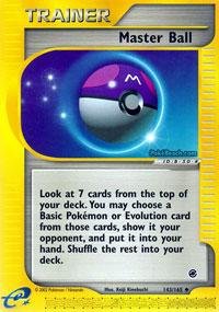 master ball pokemon card The Evolution Trainer Masterball – Enigma Repack Co style setup or your main portfolio Pidgeotto Master Ball Reverse Holo