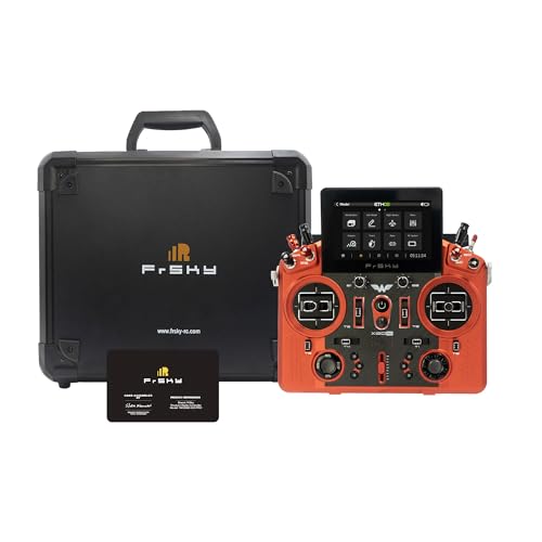 FrSky Tandem X20 PRO AW Radio only (Orange Red)