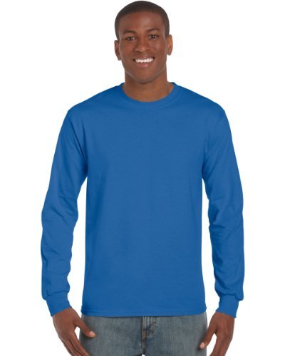 Image of Gildan Men's Double Needle Wicking Performance T-Shirt
