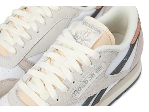 Image of Reebok Classics Men's Cl Lthr Leather Running Shoes