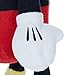 KIDS PREFERRED Baby Mickey Mouse Stuffed Animal Plush Toy Floppy Favorite 14 Inch (Pack of 1)