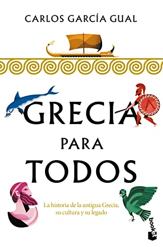 Grecia Para Todos - García, Carlos