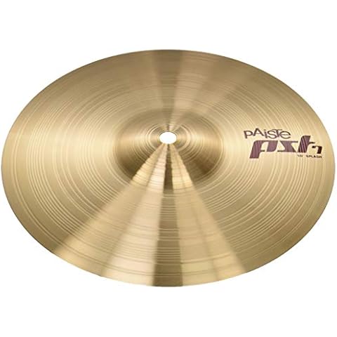 Paiste PST 7 Cymbal (PAISTE-PST7-Splash10) Cover