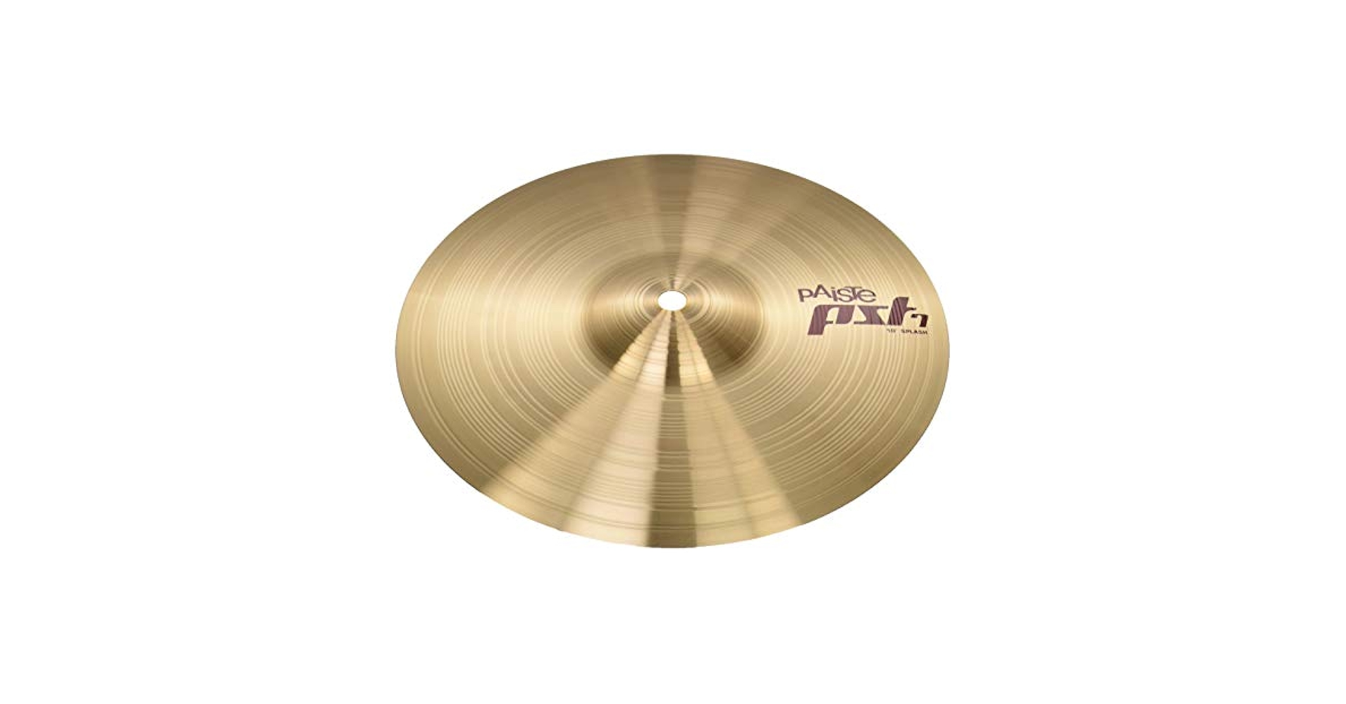 PAiSTE PST-5N Splash 10 とSELA CAJON ブラシ PAiSTE PST-5N Splash 10 とSELA CAJON ブラシ PAiSTE PST-5N