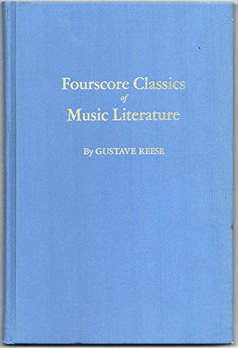 Fourscore Classics of Music Literature