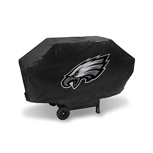 NFL Philadelphia Eagles Deluxe Grill Cover