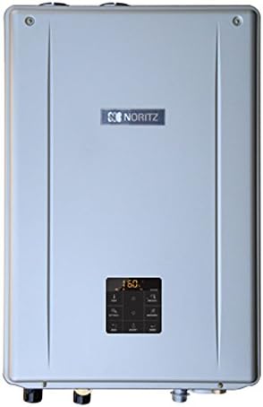 Top 5 Product Review: Which Best Combination Boiler and Hot Water Heater Wins? 4 Noritz NRCB180DV-NG Indoor Direct Vent Combination Boiler (Standard Vent Convertible) with Built-In Pump, Max 180, 000 Btuh Dhw, 9.8 Gpm, 100, 000 Btuh Space Heating - Natural Gas