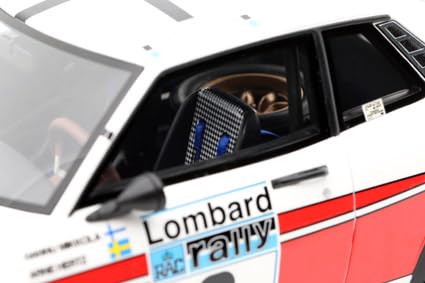 Amazon | OttO mobile 1/18 トヨタ セリカ RA21 RAC ラリー 1977