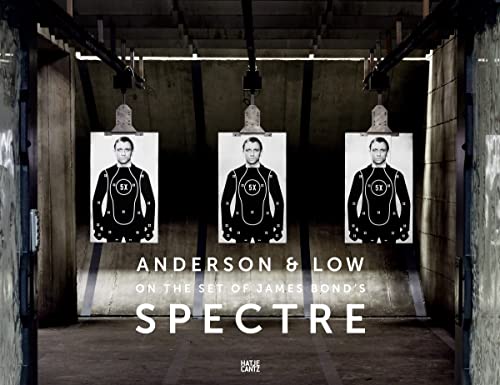 Bild: Anderson & Low: On the Set of James Bond's Spectre (Fotografie) f�r 22,95 EUR (-40%) statt 38,00 EUR bei amazon.de