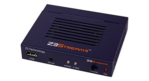 Z3Stream H.264 1080p60 Video Encoder