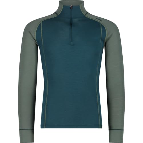 T-shirt long CMP Kildar respirant pour homme XXL couleur Alpine