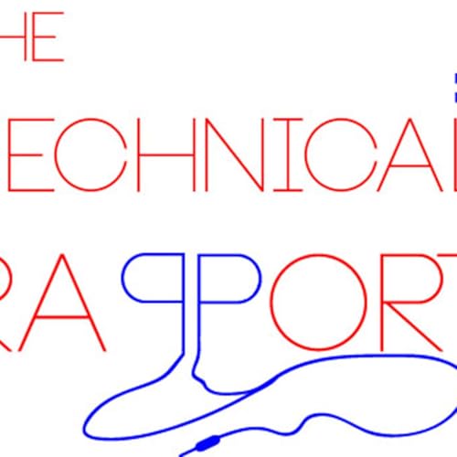 『The Technical Rapport Archive』のカバーアート