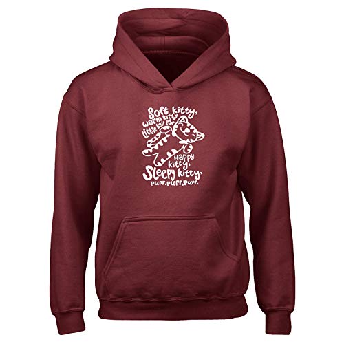 Crown Designs Soft Kitty Warm Kitty Comedia Inspirada en Un Programa de...
