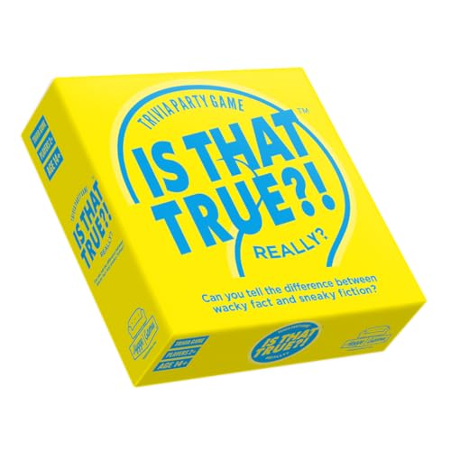 Hygge Games, is That True?! Juego de Trivia miniatura 2