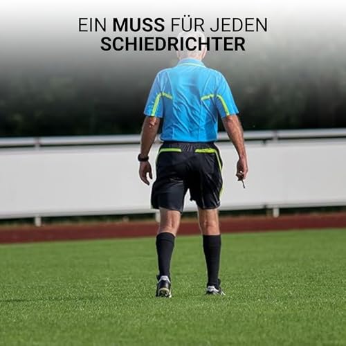 Uakeii Personalisierte Trillerpfeife - Weihnachtsgeschenke für Trainer, Fußballtrainer, Hundebesitzer & Bademeister - silberne Schiedsrichterpfeife mit Gravur