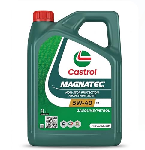 Castrol MAGNATEC 5W 40 C3 Aceite de Motor 4L